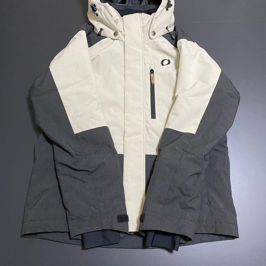 猫*郎様 美品 ON-YO-NE スキー セットアップ 中綿 ストレッチ 撥水