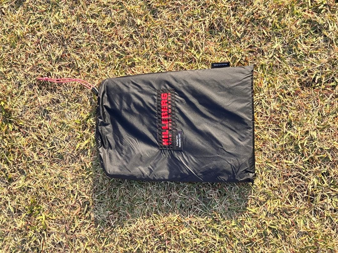 HILLEBERG nammatj3GT ヒルバーグ ナマッジ3GT