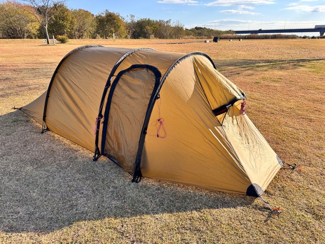 HILLEBERG nammatj3GT ヒルバーグ ナマッジ3GT
