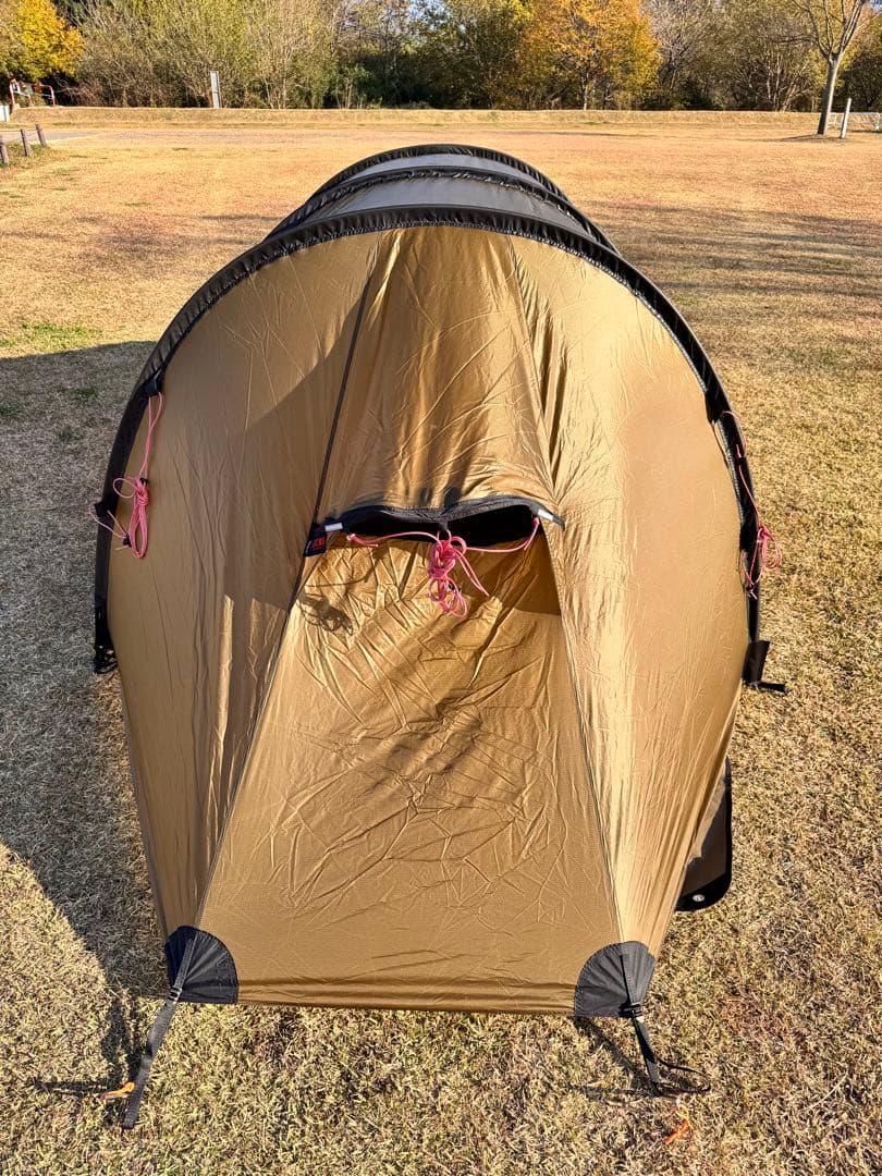HILLEBERG nammatj3GT ヒルバーグ ナマッジ3GT