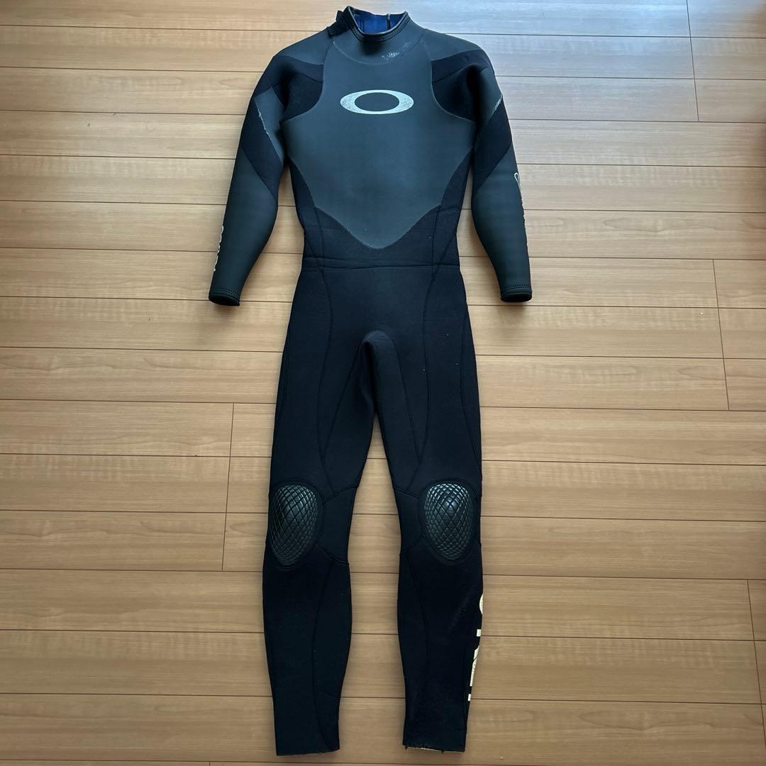 オークリー ウォリアーズ セミドライ 5x3