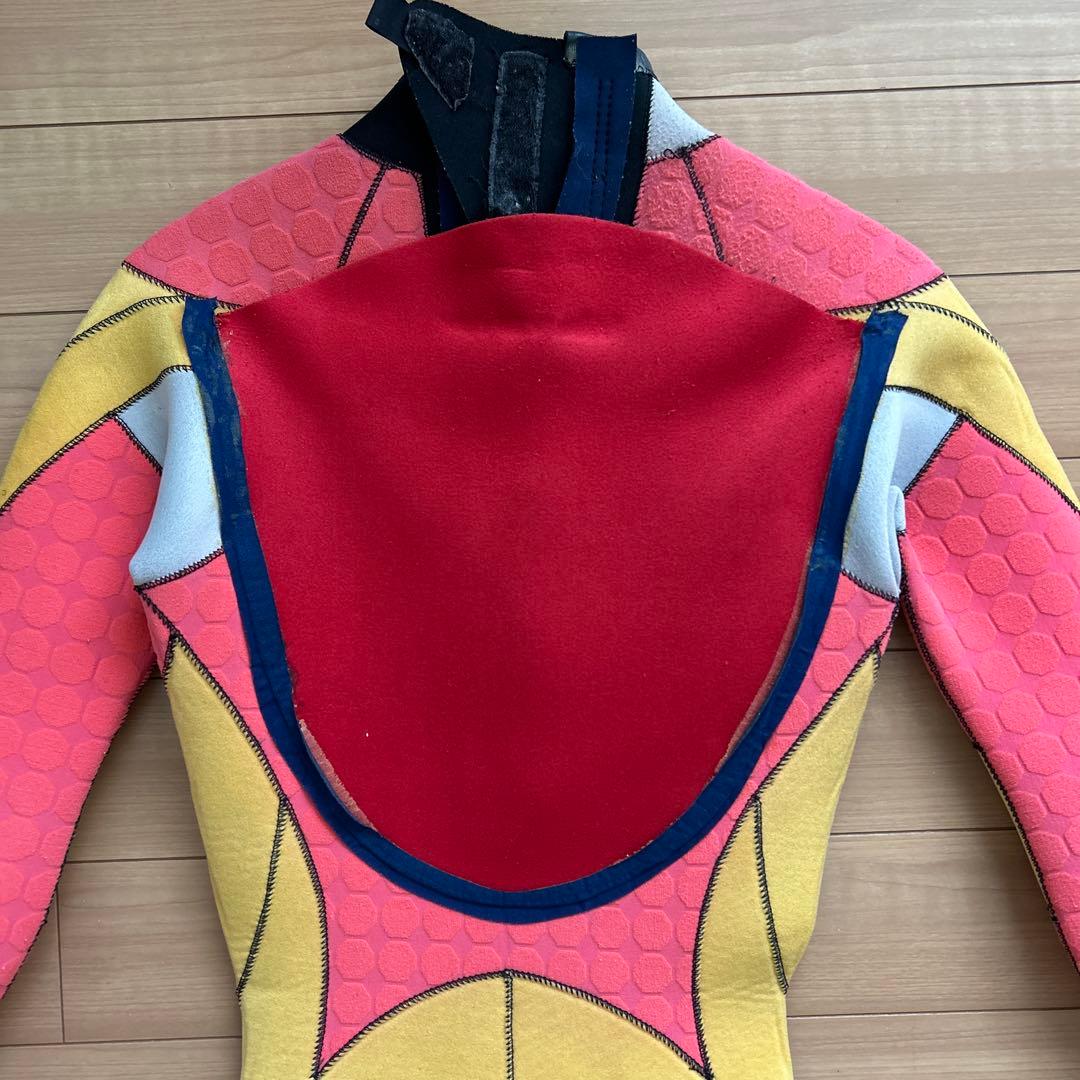 オークリー ウォリアーズ セミドライ 5x3