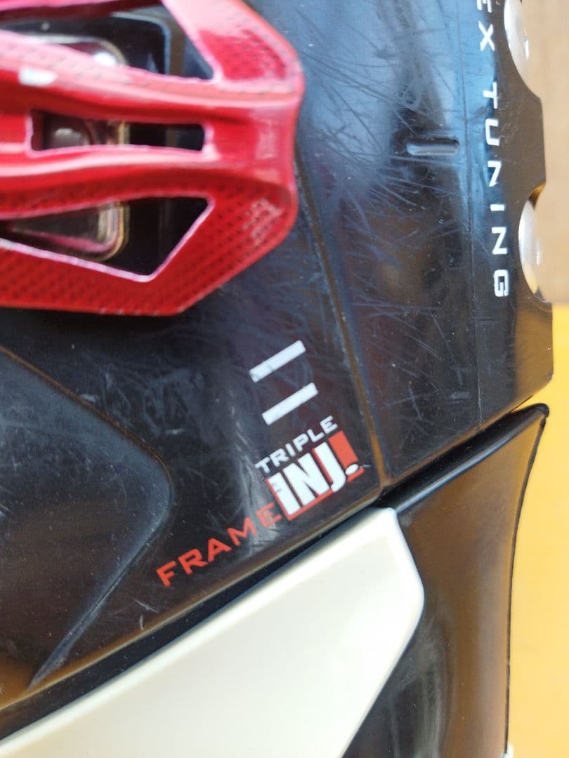 HEAD VECTOR VECTOR 100 男性用スキーブーツ　黒/白