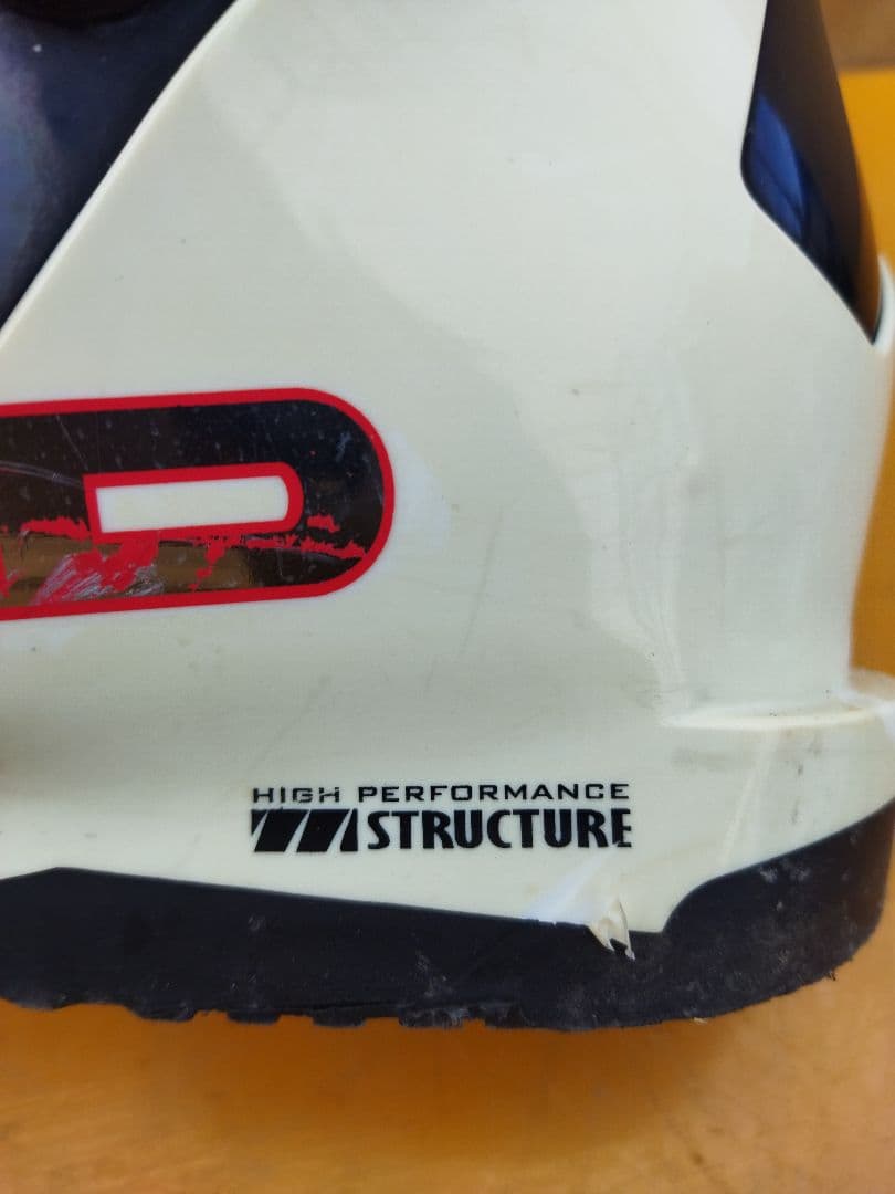 HEAD VECTOR VECTOR 100 男性用スキーブーツ　黒/白