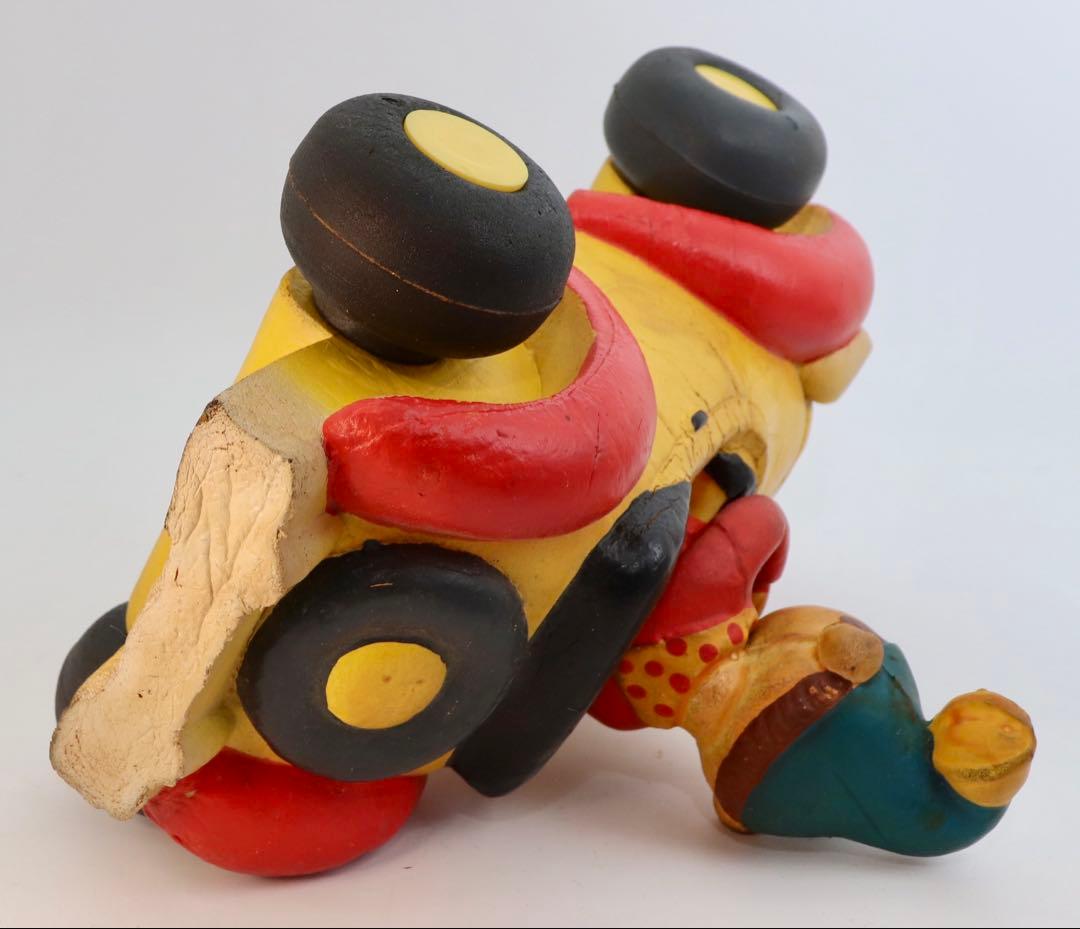 NODDY Squeeze Toyノディーのスクイーズのレアアイテム