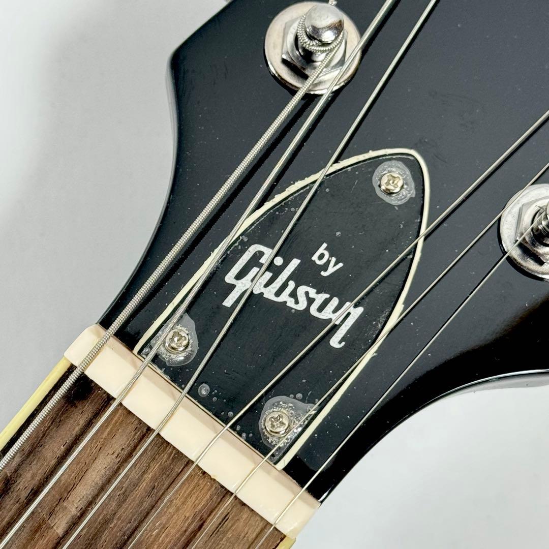 ギター Maestro by Gibson Les Paul Standard EB
