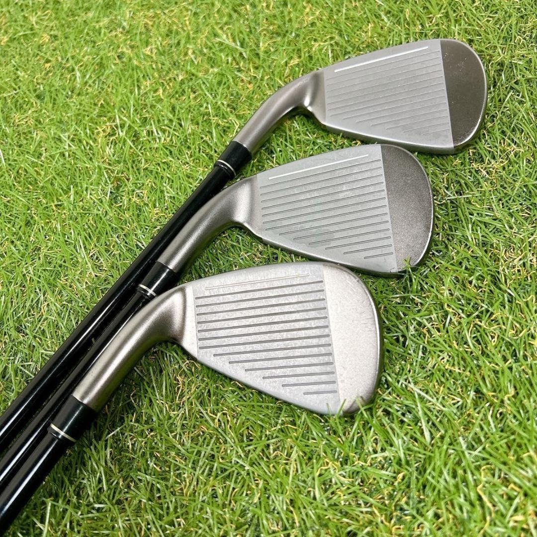 バーナー2.0 テーラーメイド ゴルフ アイアンセット R 6本 初心者　入門