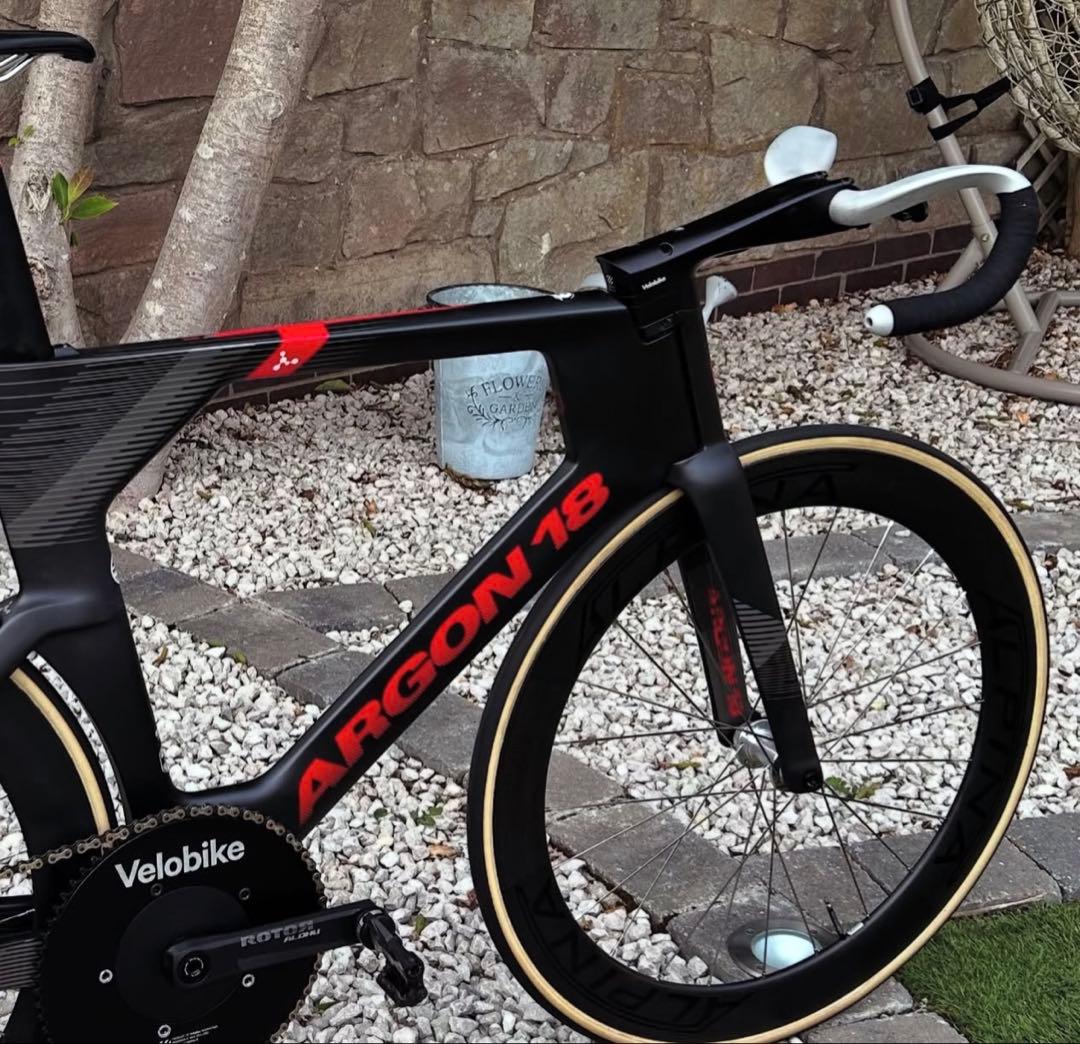 AFRAME Mahal Sprint Bar カーボンスプリントバー