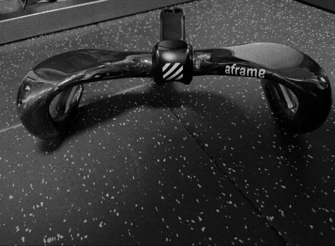 AFRAME Mahal Sprint Bar カーボンスプリントバー