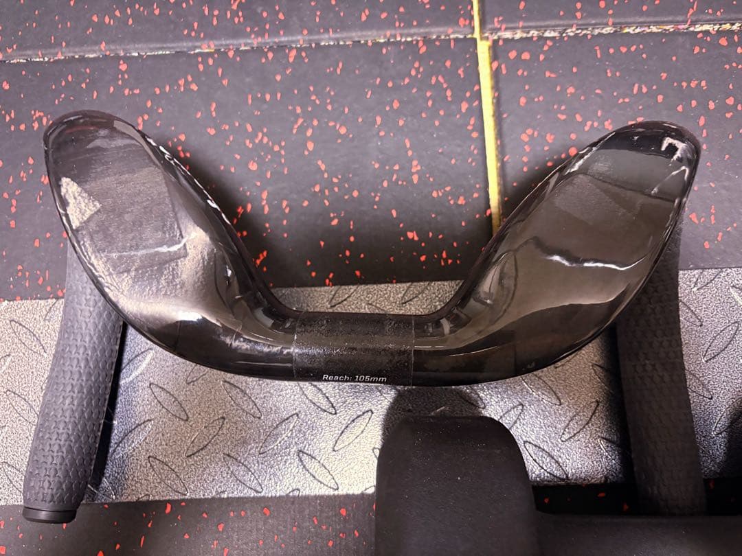 AFRAME Mahal Sprint Bar カーボンスプリントバー