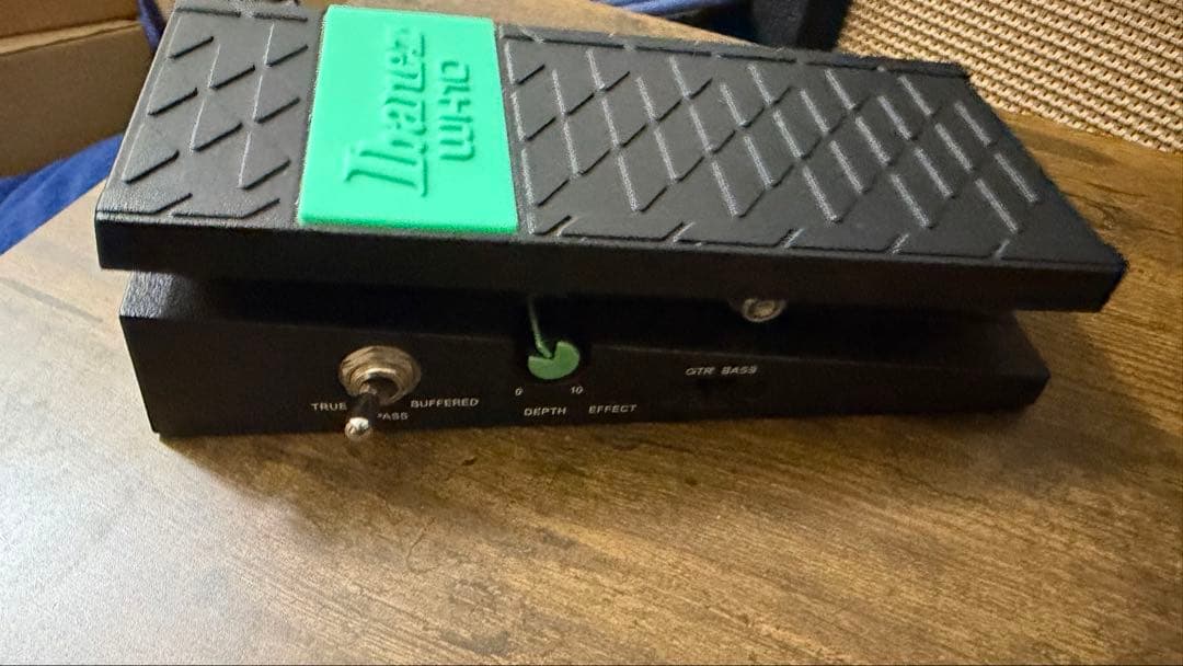Ibanez WH10 ワウペダル