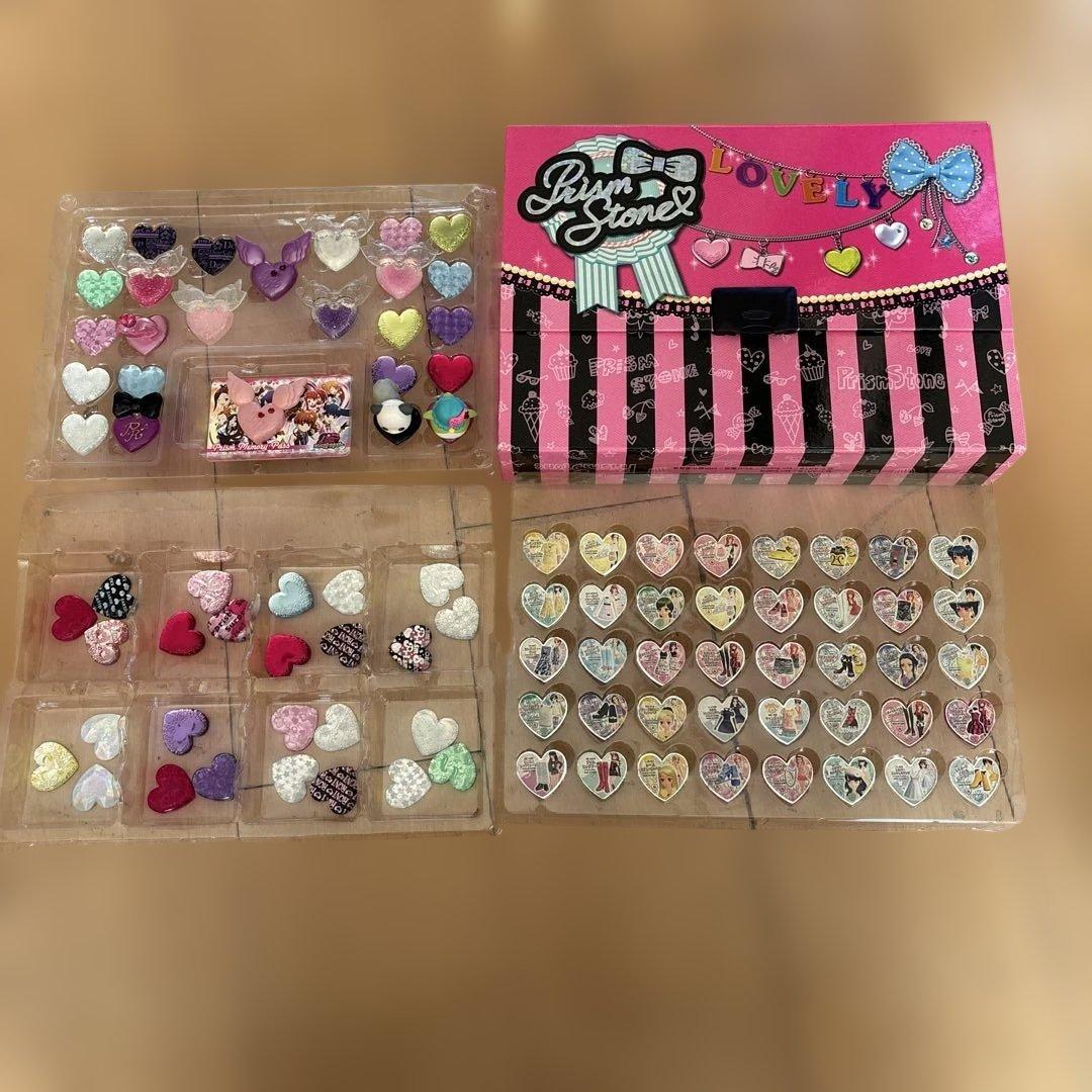 プリズムストーン箱付き