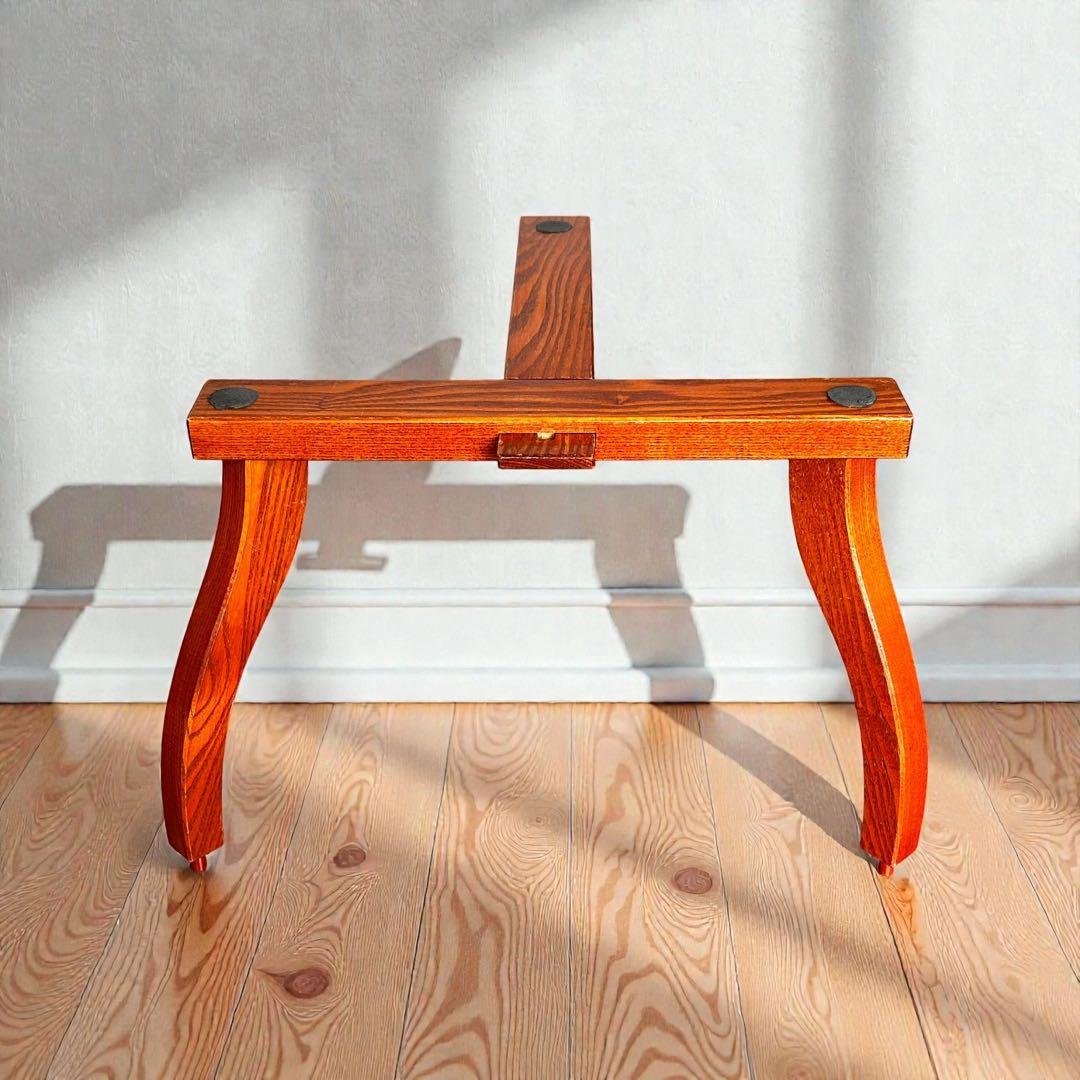 美品✨台座付き・バチ6本セット❣️三崎屋太鼓店 本格和太鼓 太鼓 和楽器 40cm