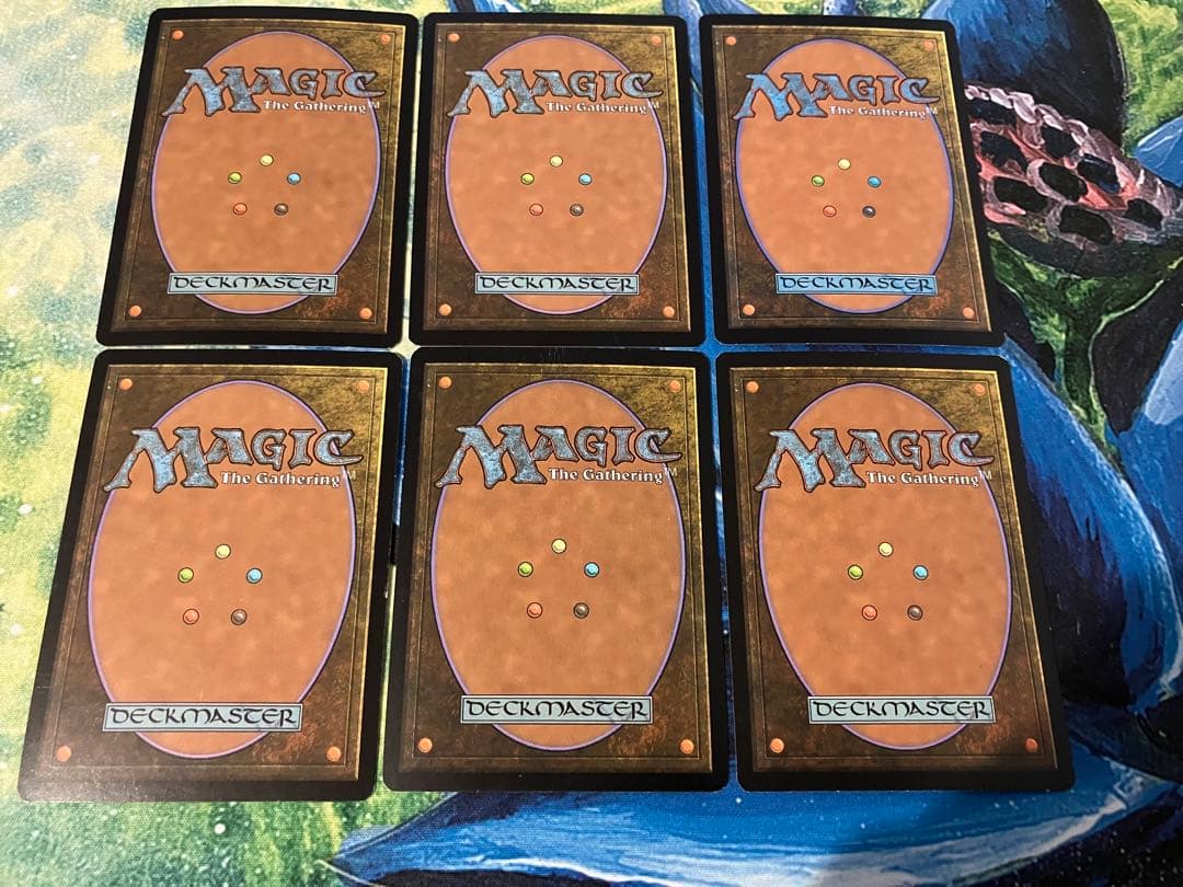 MTG 石鍛冶の神秘家 foil 4枚+装備品セット 英語