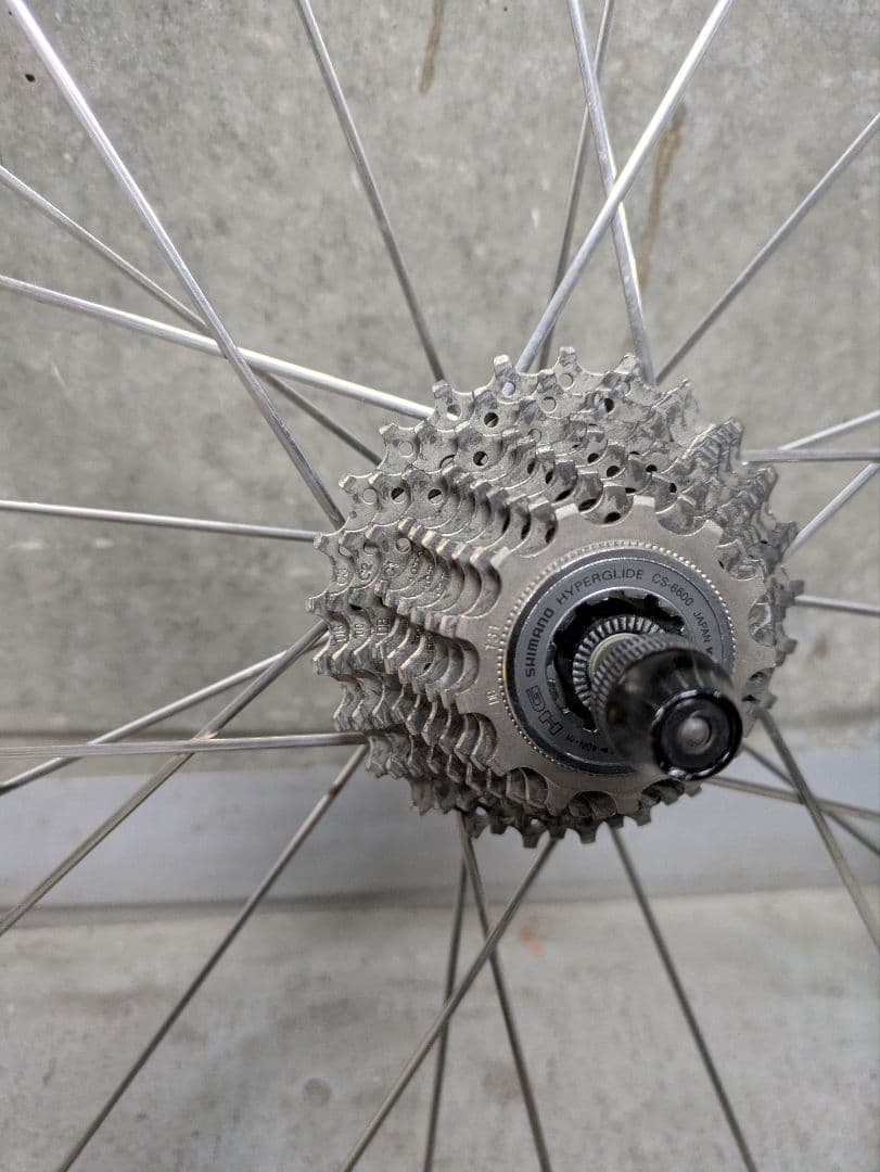 sugitokiトライアスロン　ロードバイク】コリマCORIMA ホイール