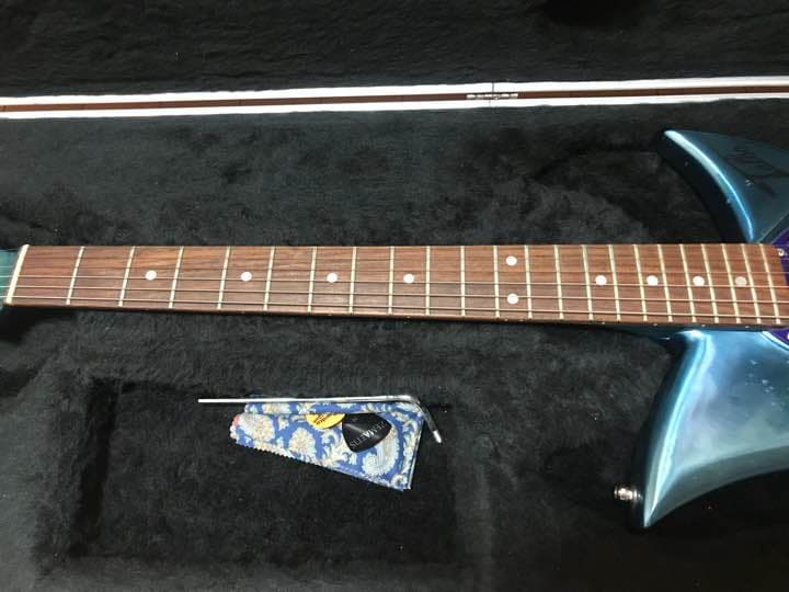 TOKAI TALBO プラチナブルー 1997年製 トーカイ タルボ ケース付