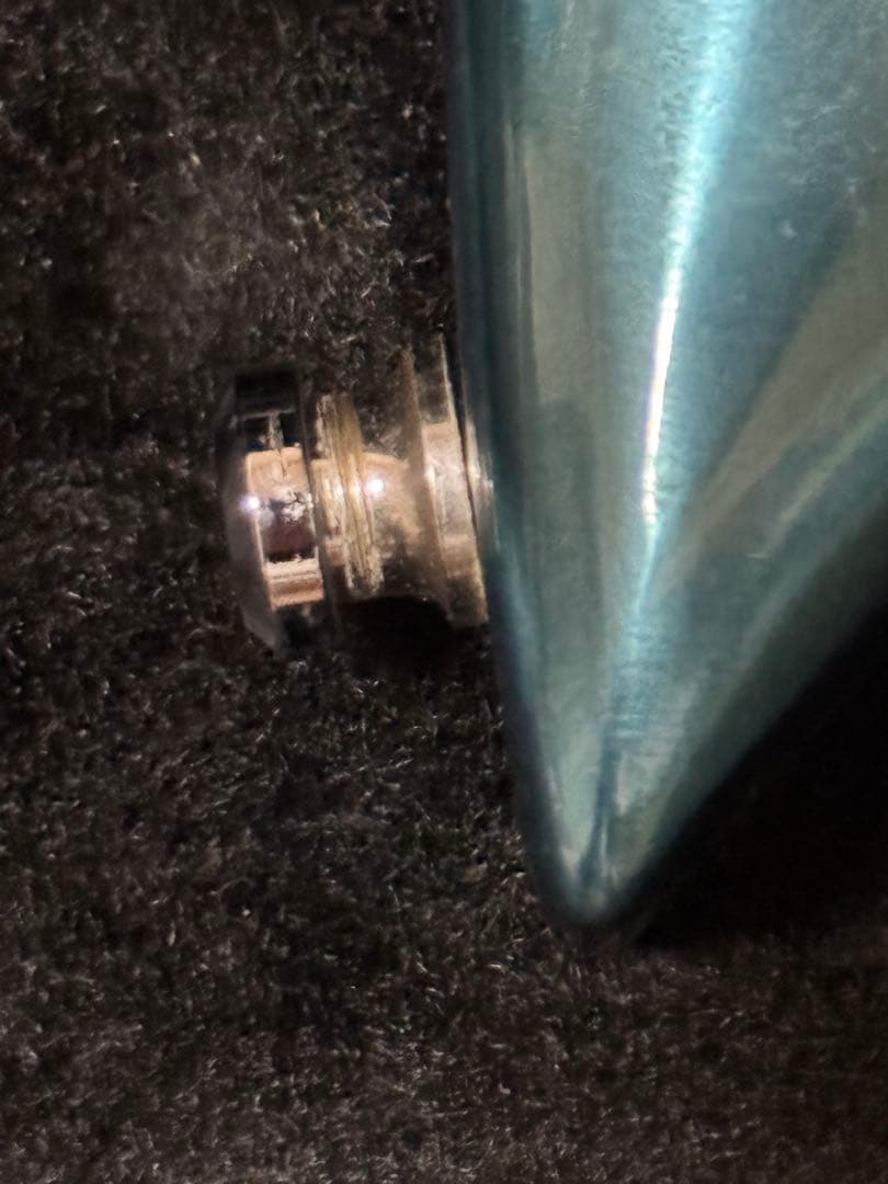 TOKAI TALBO プラチナブルー 1997年製 トーカイ タルボ ケース付