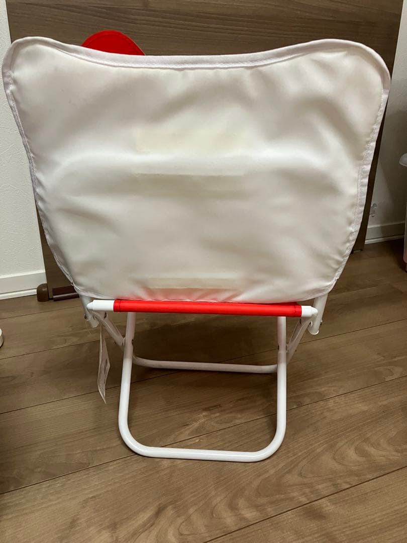 2003年　ハローキティ 折りたたみチェア
