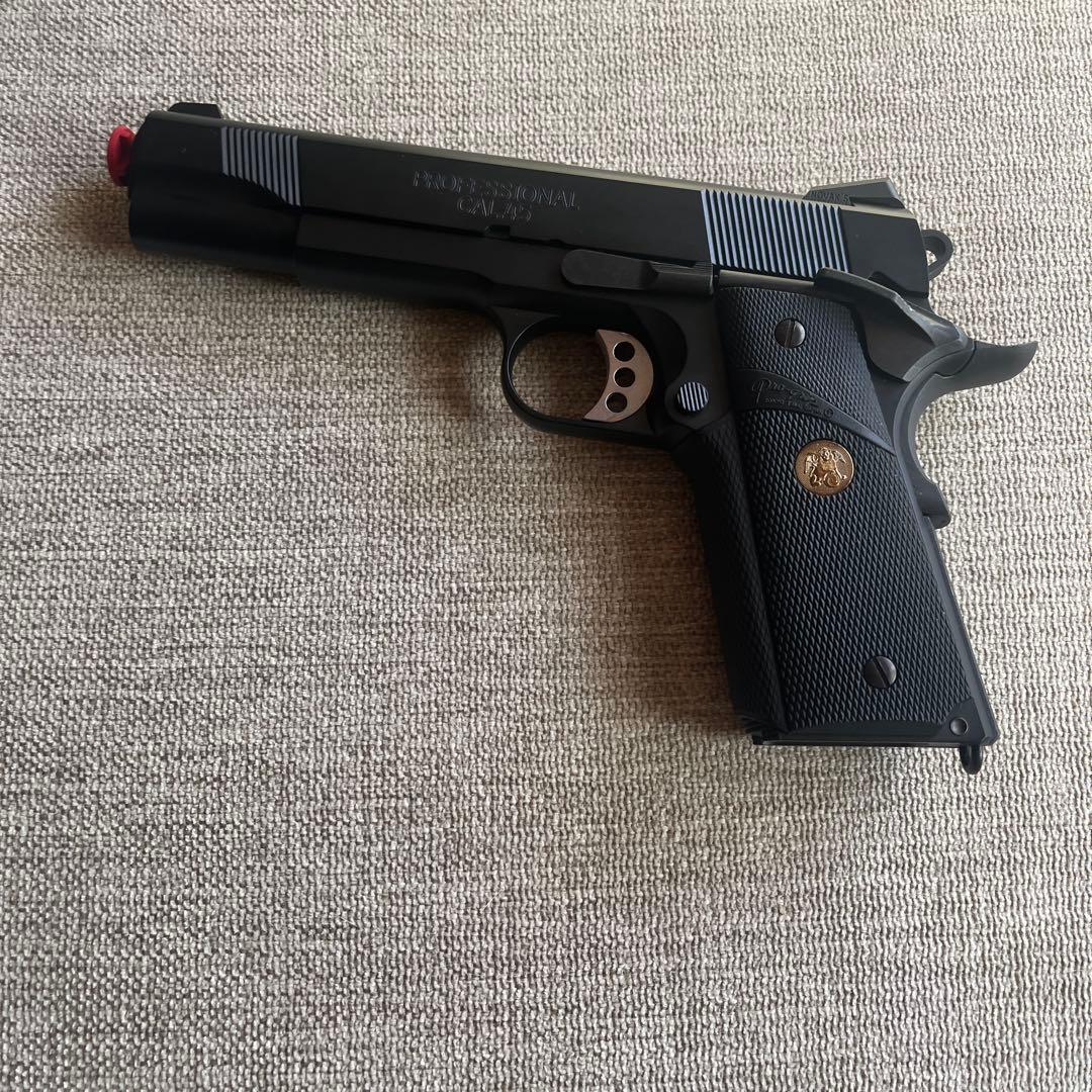 東京マルイ ガスブローバックM.E.U pistol