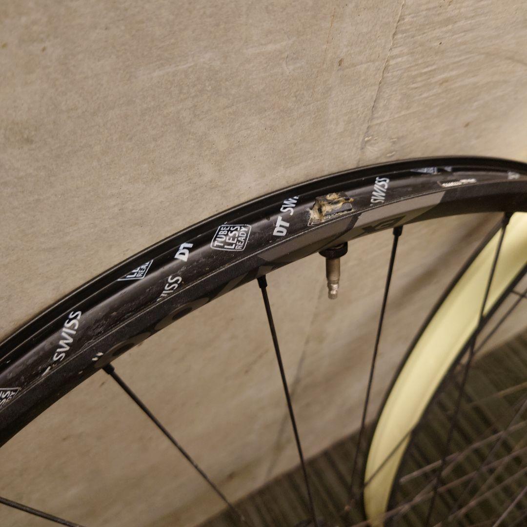 DT SWISS EX1700 マレット 29 27.5 MTBホイール