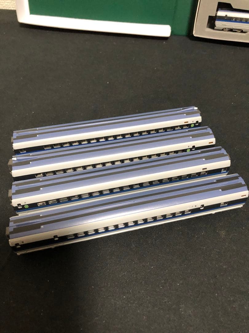 【動作確認済】KATO Nゲージ　500系のぞみ　1〜16号車全セット