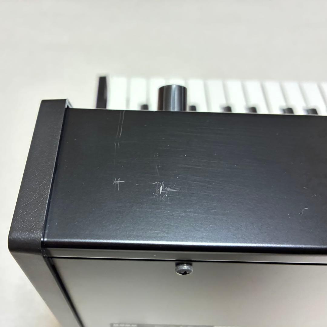 鍵盤楽器 KORG MS-20 mini