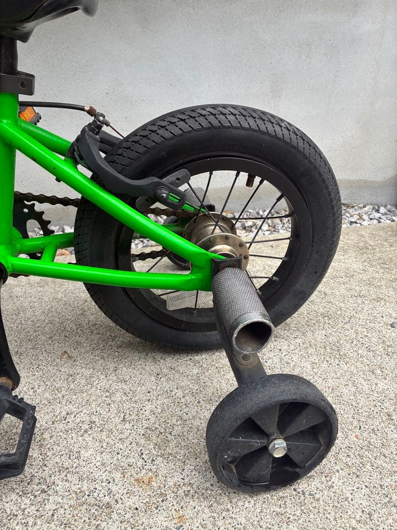 送料無料　子供用 BMX MOTEL WORKS PAL 12インチ