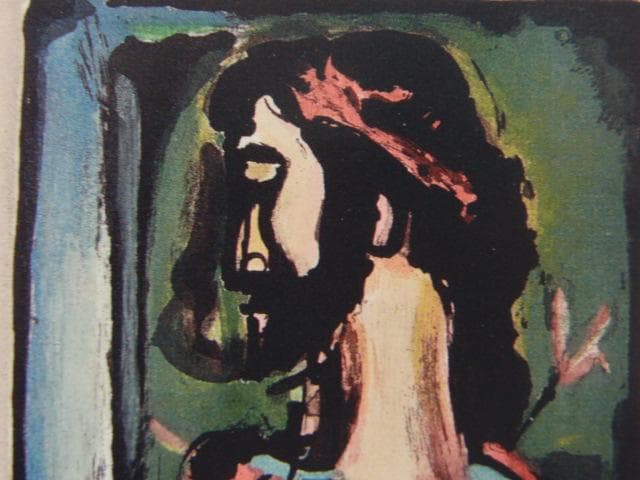 ジョルジュ・ルオー【Andre Suares, Passion…】