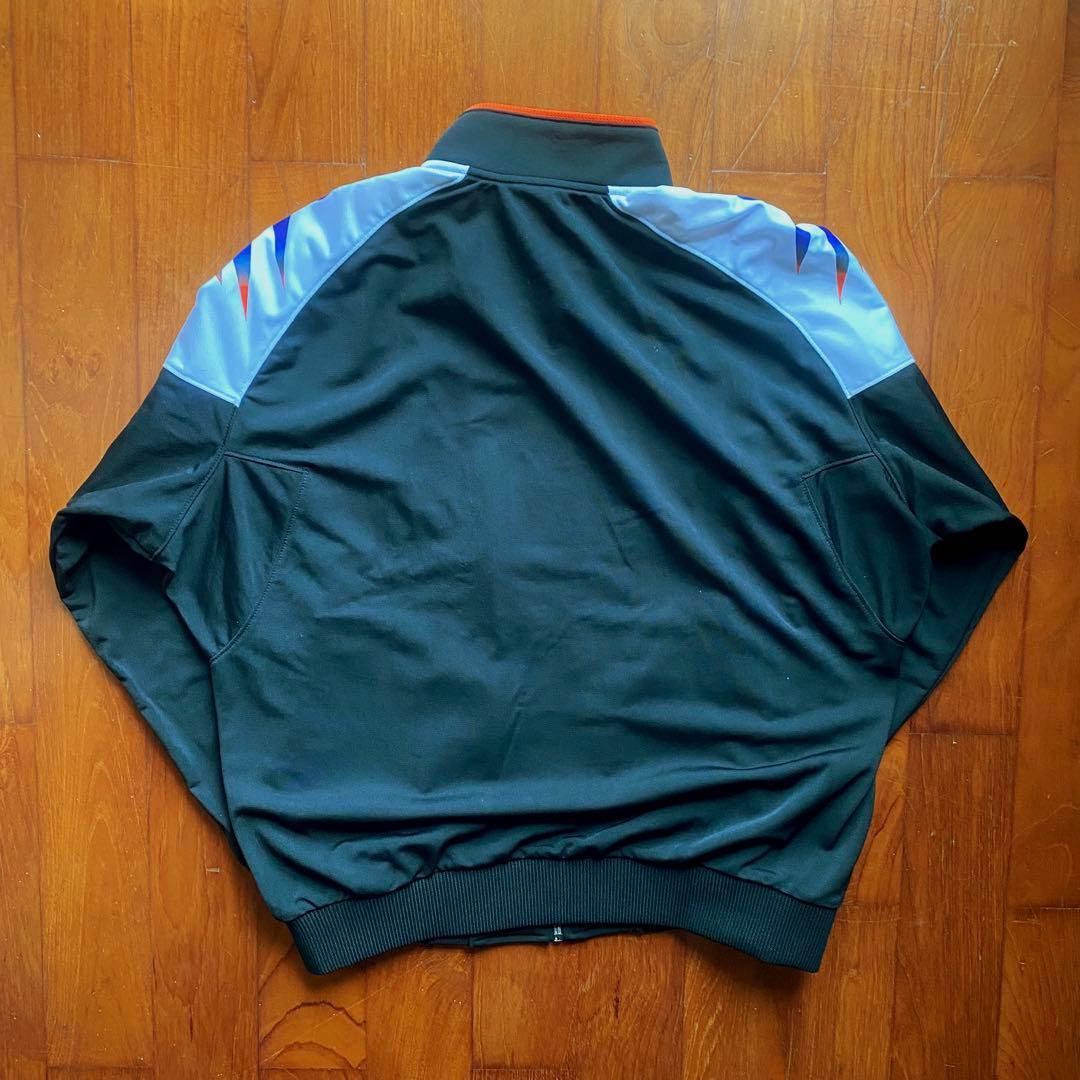 champion トラックジャケット 80s 90s ゴールドウィン　炎