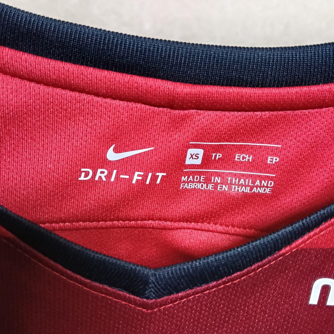 【レジェンド内田篤人ユニフォーム｜2018 鹿島アントラーズ ジュニアXS】