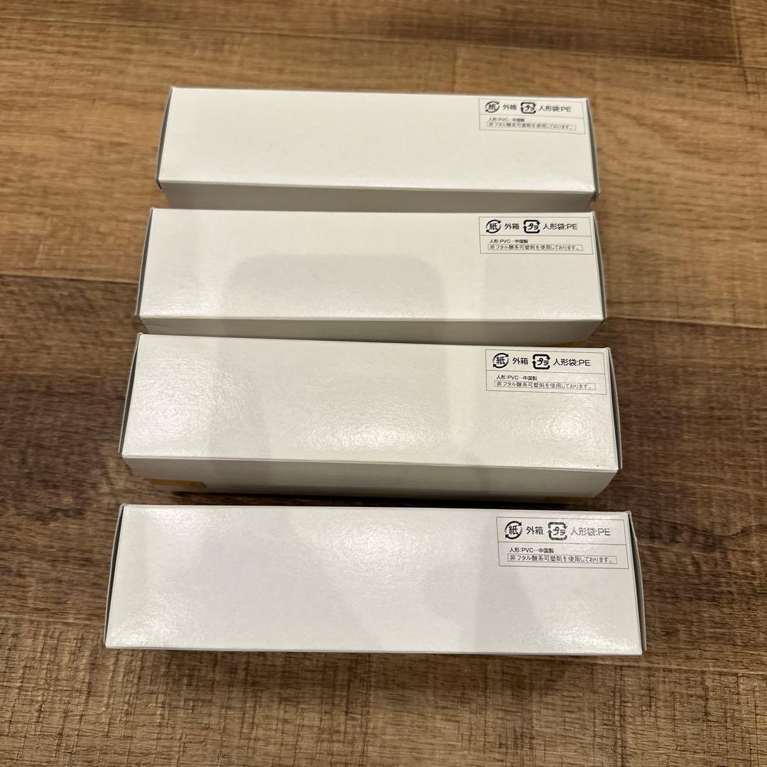 色ちがいポケモンキッズ　スタート編　はる編　なつ編　ふぁいなる編20体セット