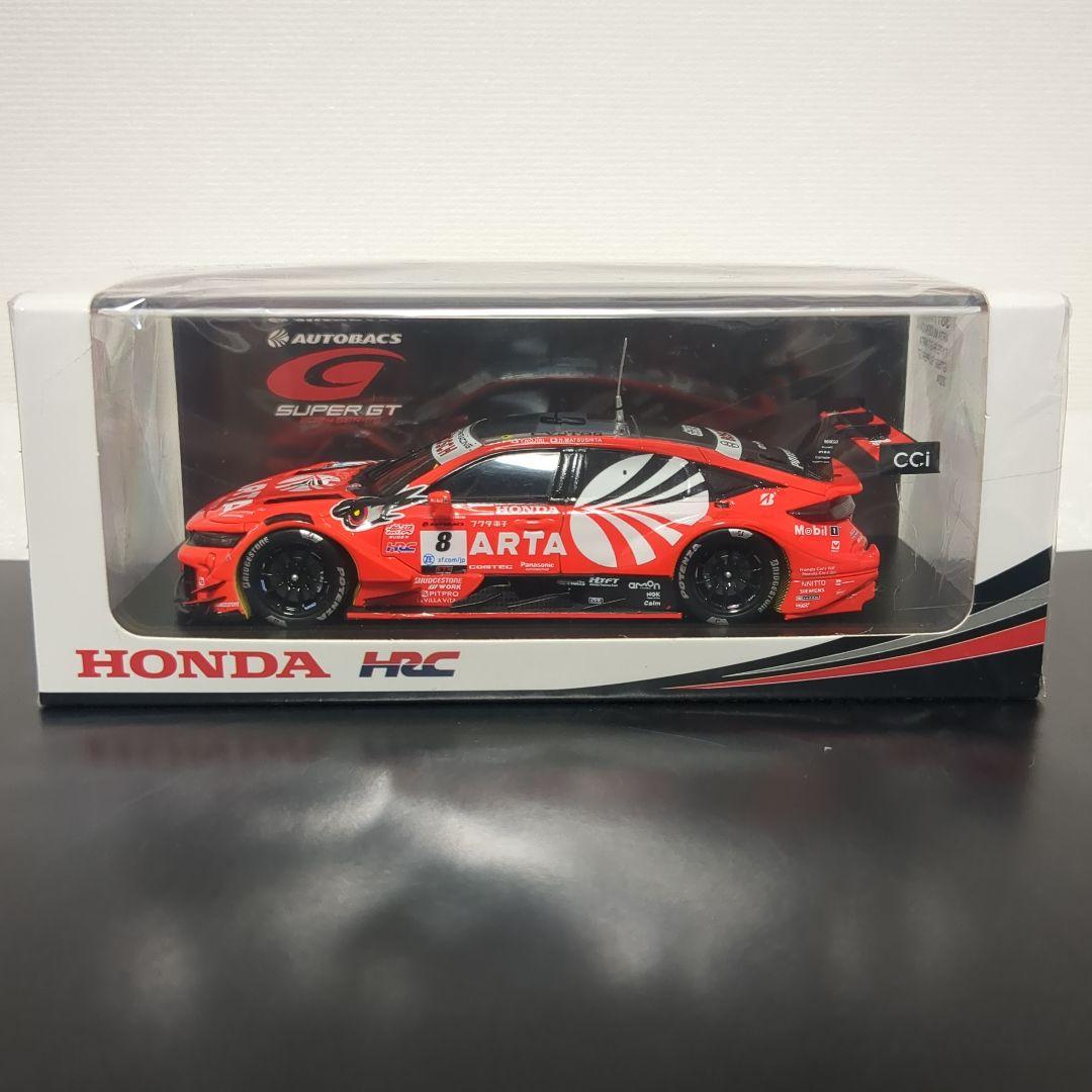 ピッピ 新品未開封 スパーク ARTA無限シビック タイプR 2024