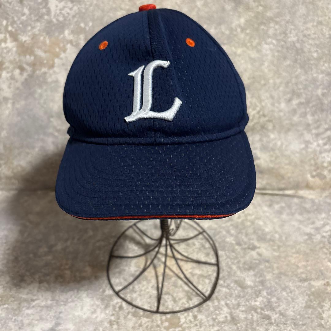 NIKE 西武ライオンズ　キャップ