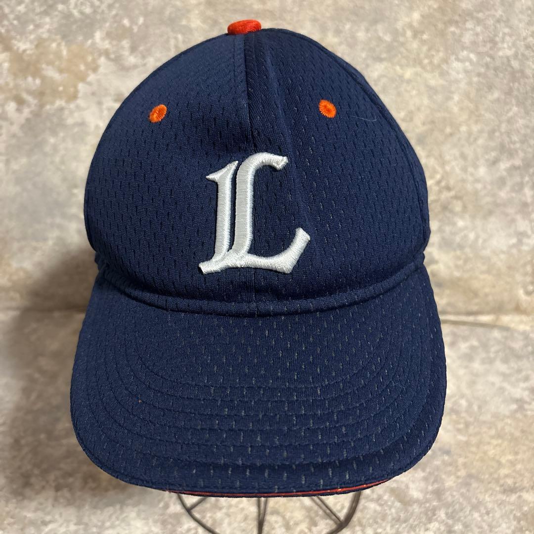 NIKE 西武ライオンズ　キャップ