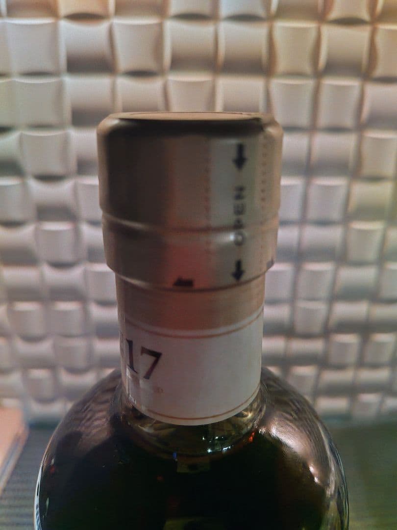 竹鶴17年ピュアモルト　700ml