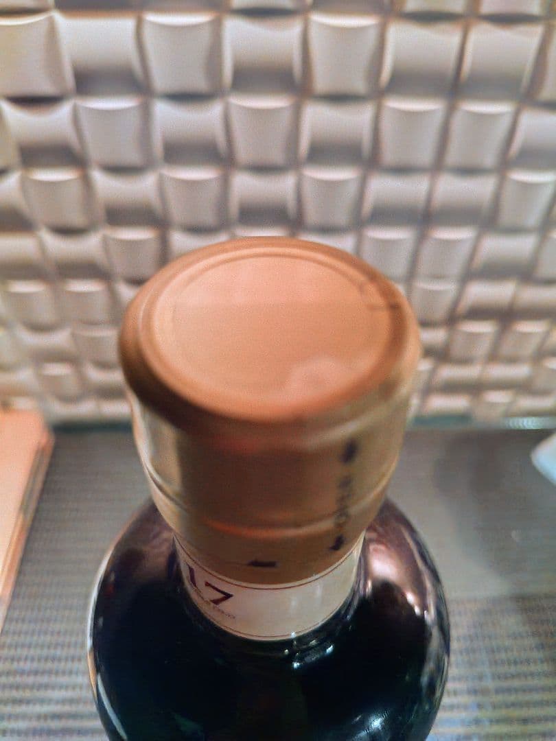 竹鶴17年ピュアモルト　700ml