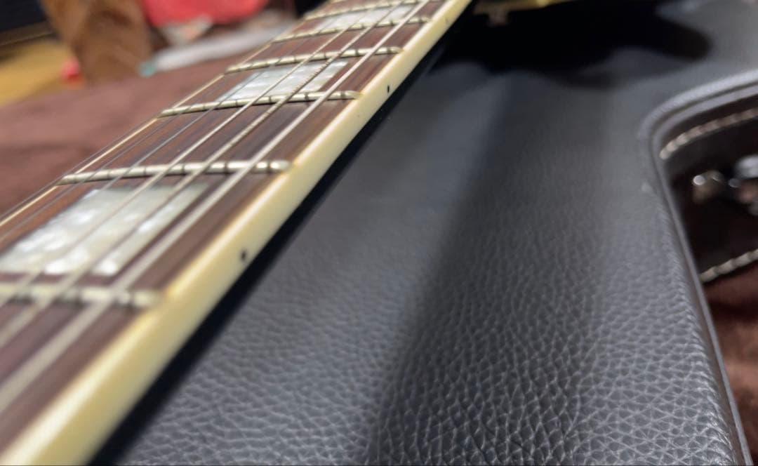 Gibsonタイプ 335セミアコギター