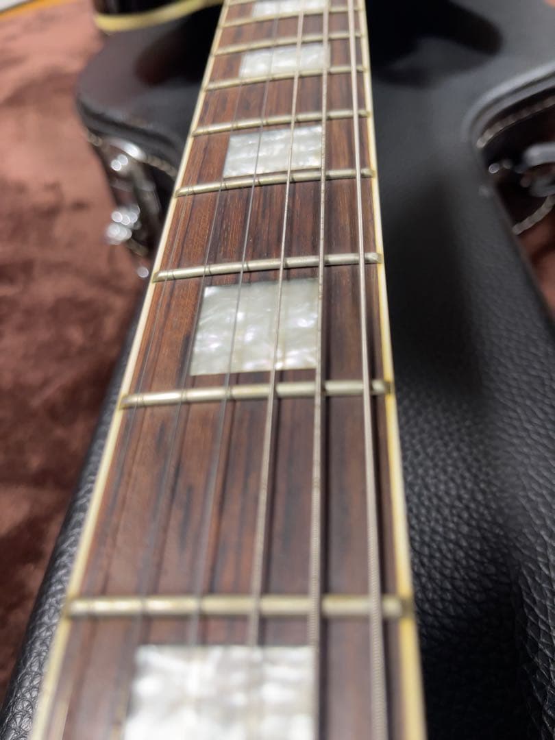 Gibsonタイプ 335セミアコギター