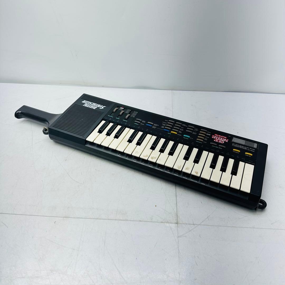 NISSIN デジタルシンセイザー C16