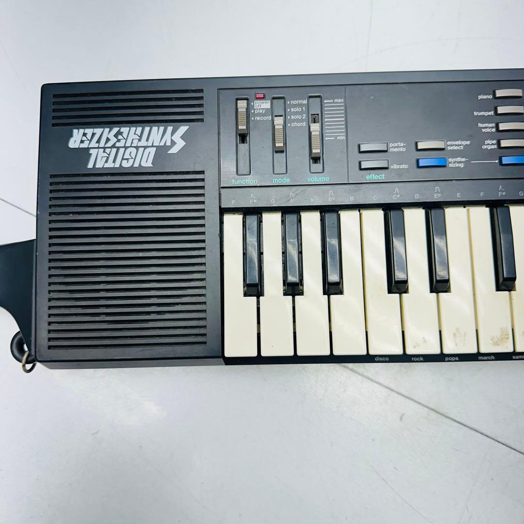 NISSIN デジタルシンセイザー C16