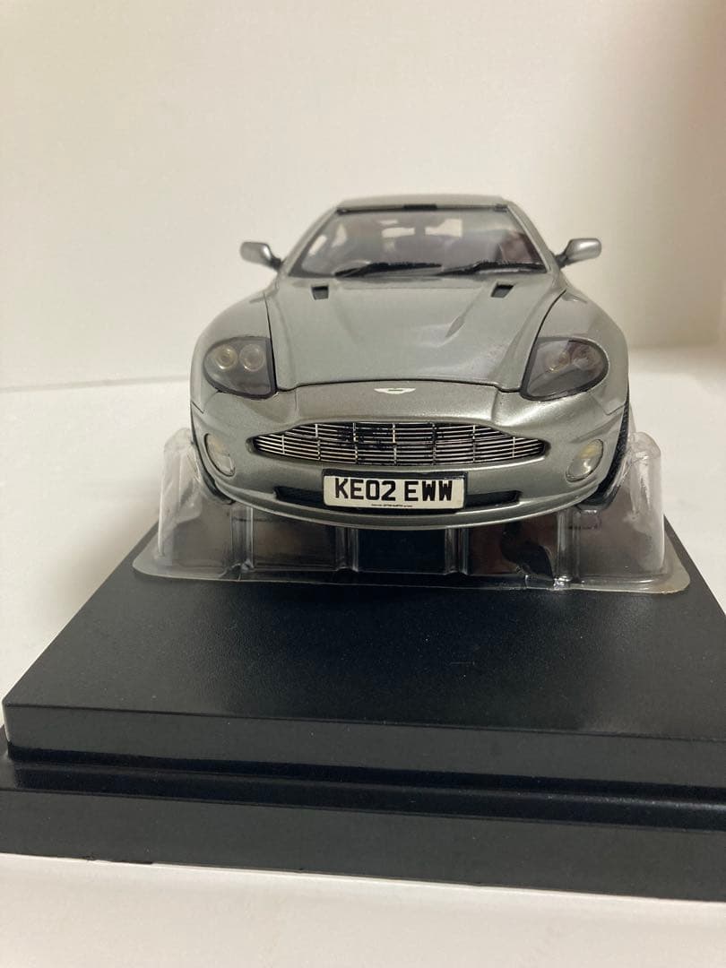 007 アストンマーチン(バンキッシュ)