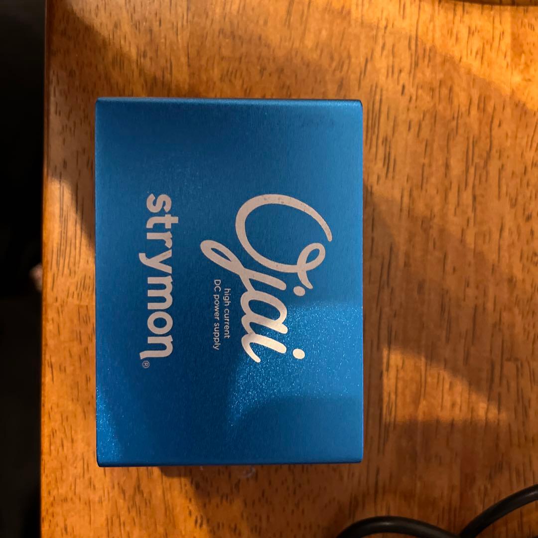 忠広 さんStrymon Okai Expansion Kit