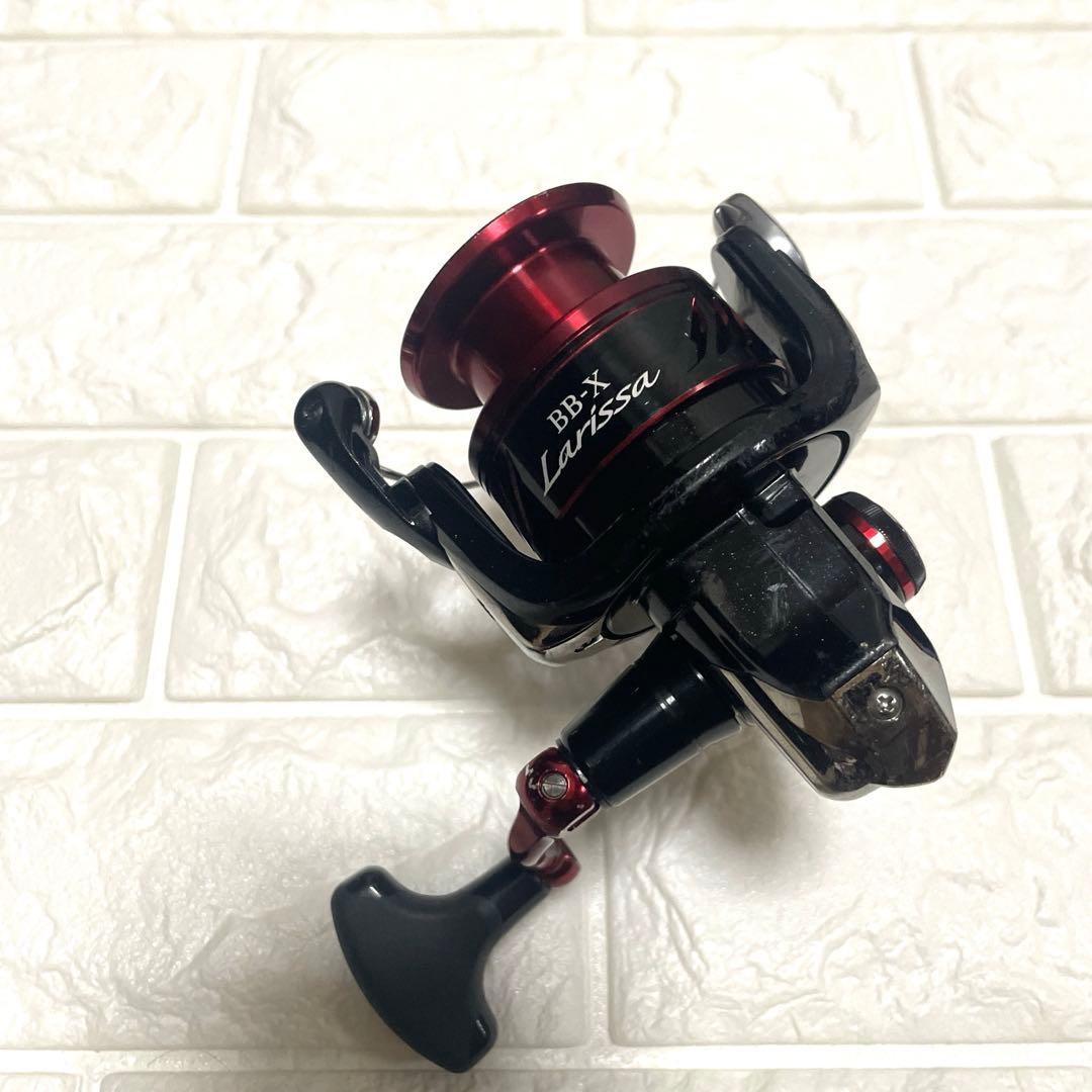 シマノBBX Larissa C3000DXG スピニングリール