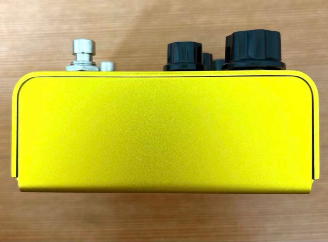 Strymon side Multistage オーバードライブ