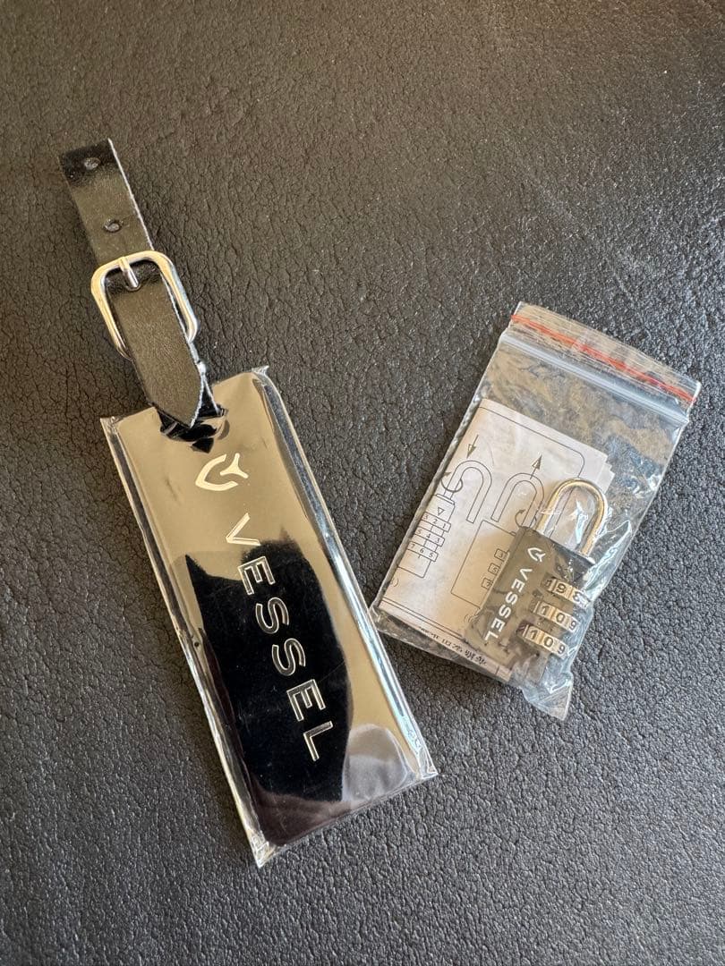 VESSEL ベゼル Player 4.0 PRO プレイヤースタンド 　美品！