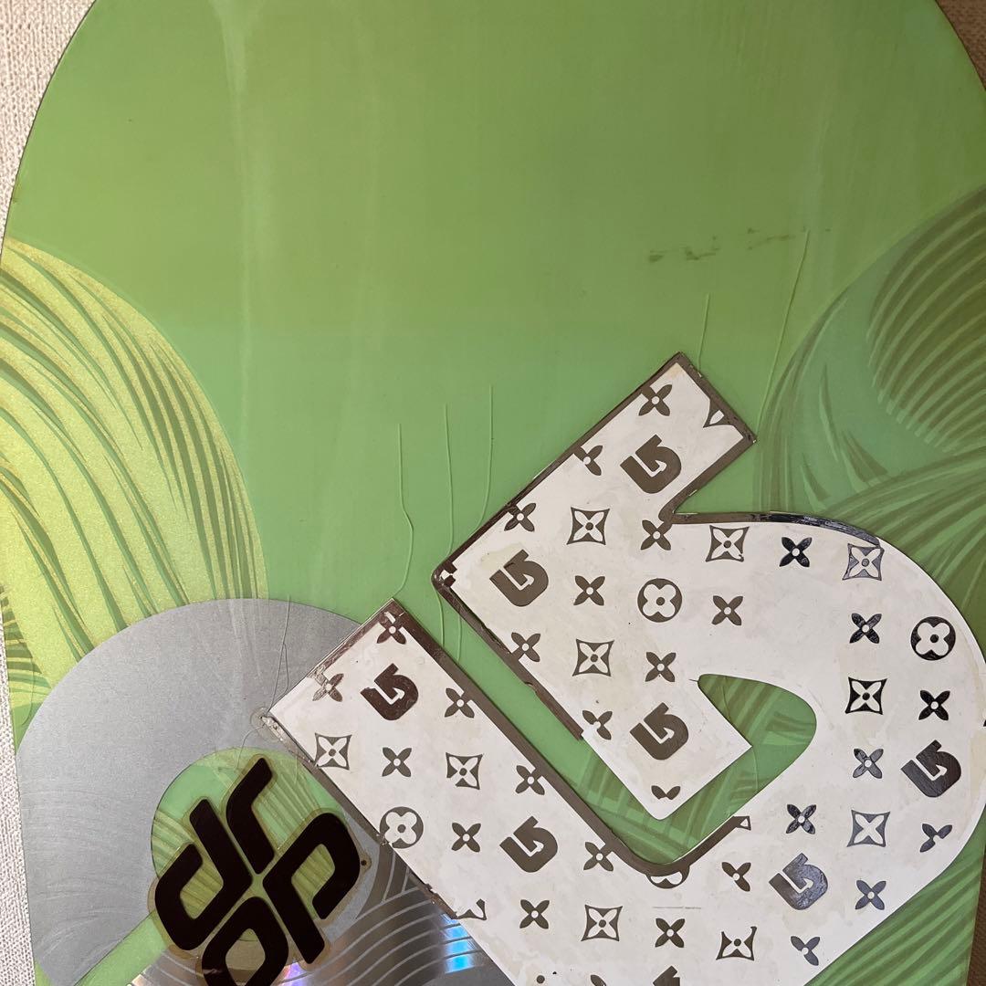 BURTON X8 155cm ➕ CARTEL EST