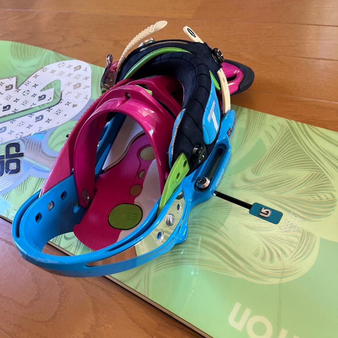 BURTON X8 155cm ➕ CARTEL EST