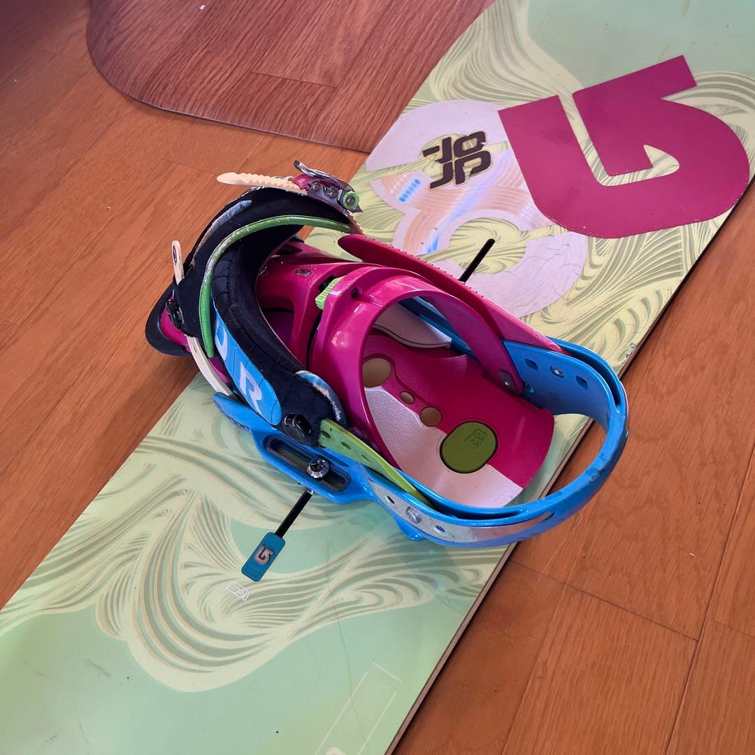 BURTON X8 155cm ➕ CARTEL EST