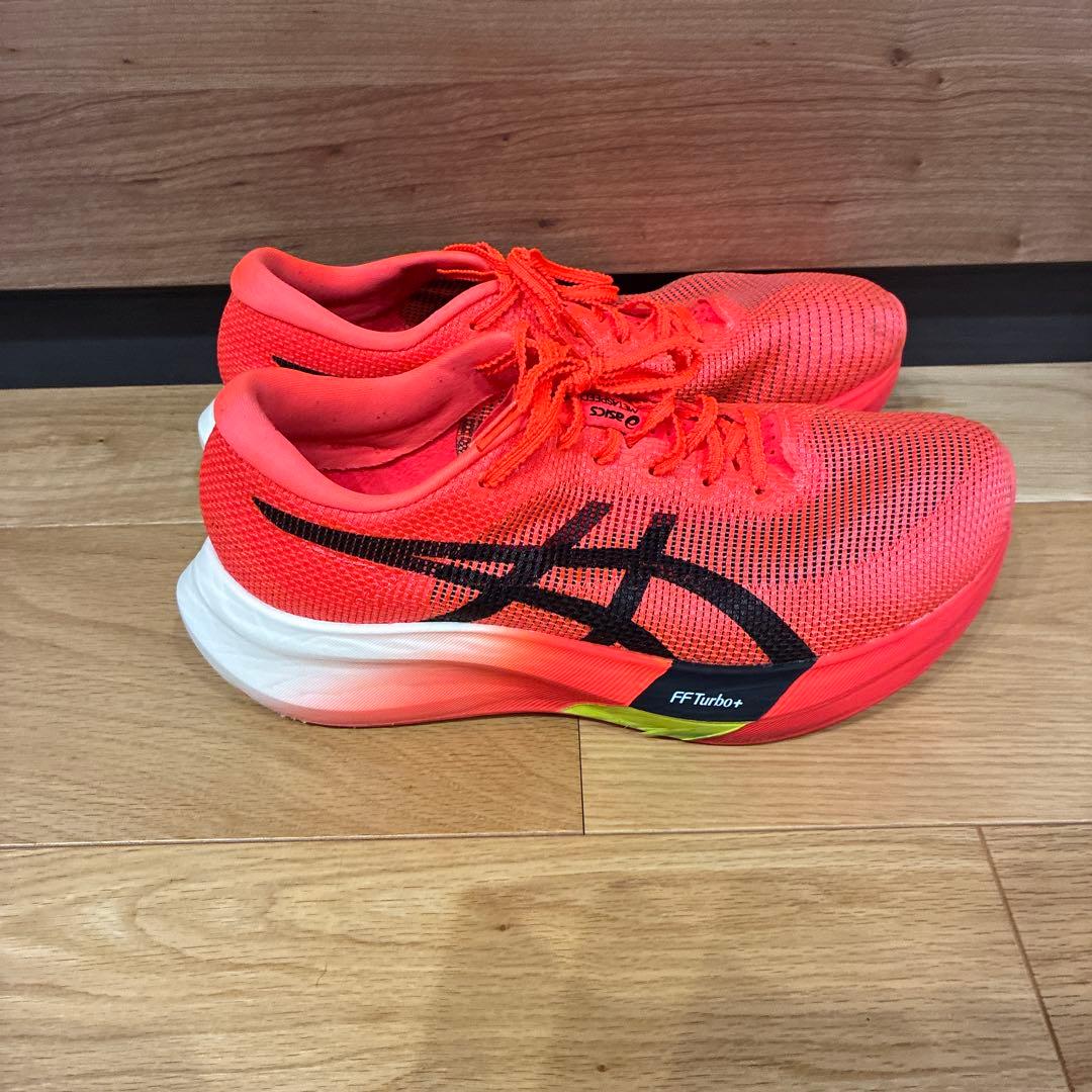 【美品】アシックス/メタスピードスカイパリ26.0㎝ランニングシューズ専用箱付き