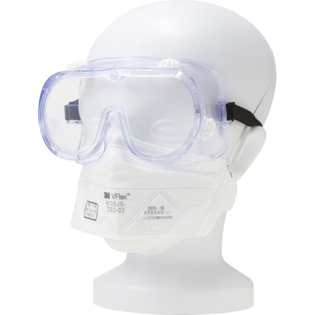 【限定特価】3M 新品未開封品 防塵マスク 200枚(10箱) 即日/匿名配送